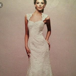 Priscilla of Boston Wedding Dress